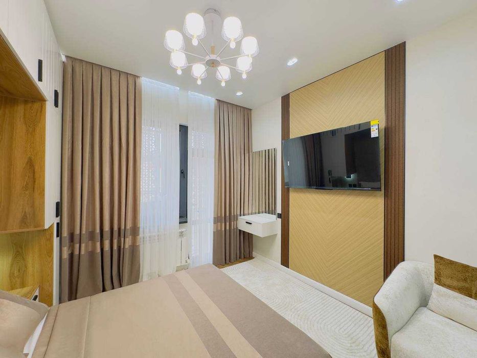 ЖК Махтумкули | 3-комнатная 70 м² | IT Park, Авиатор