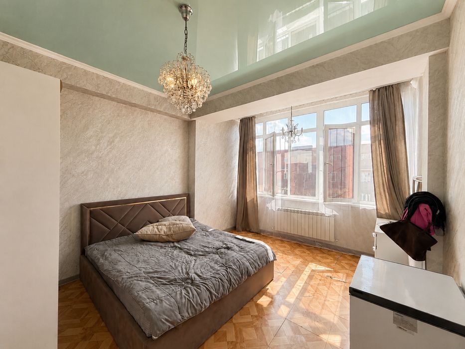 Продается 3ком. квартира мкр.Жетысу-3
