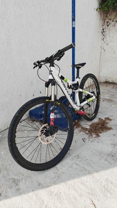 Bicicleta Cannondale Scalpel 29 M