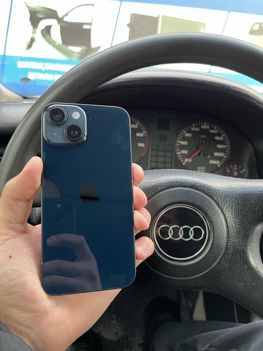 Айфон 14-128 гб емкость 79%