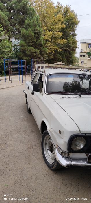 Волга газ бензин