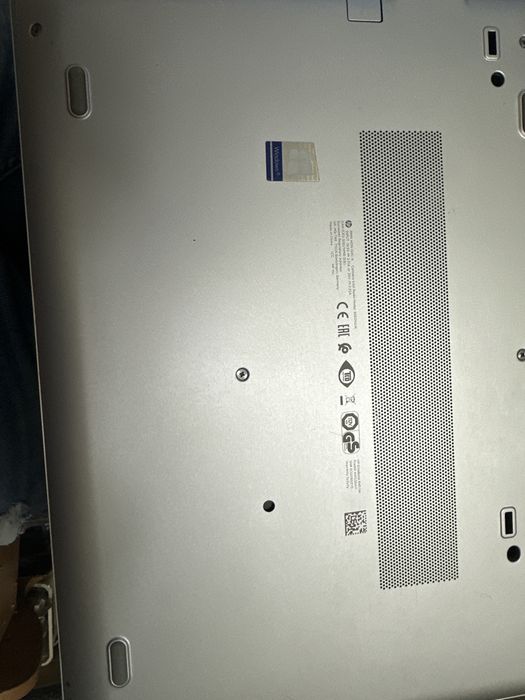 Hp , probook G6 ,840, 250 ssd ,16 gb ram