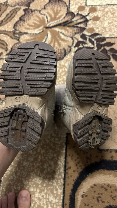 Детские сапожки