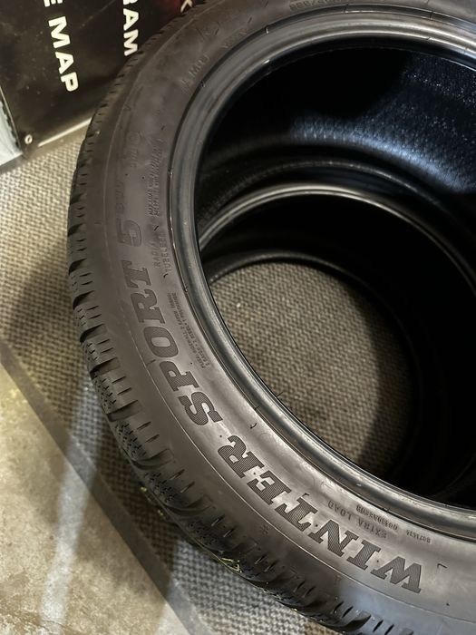 285/40 R20 108V XL MO - Dunlop Winter Sport 5 M+S Oferta