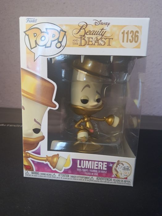 Figurina Funko Pop - Lumiere