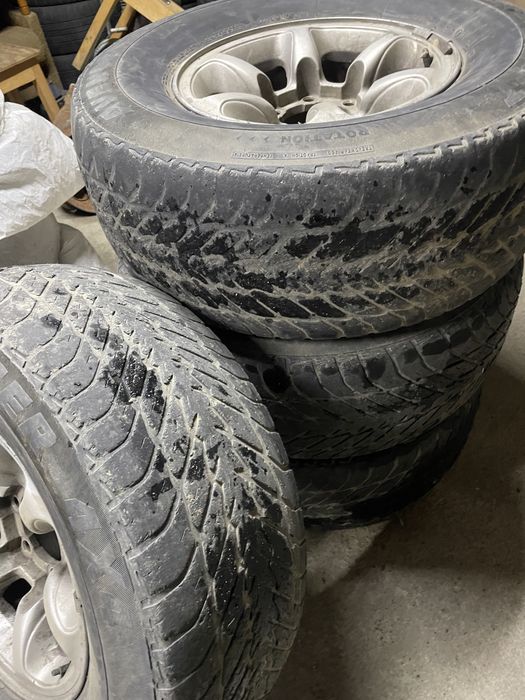 Митсубиси Делика Диски комплект