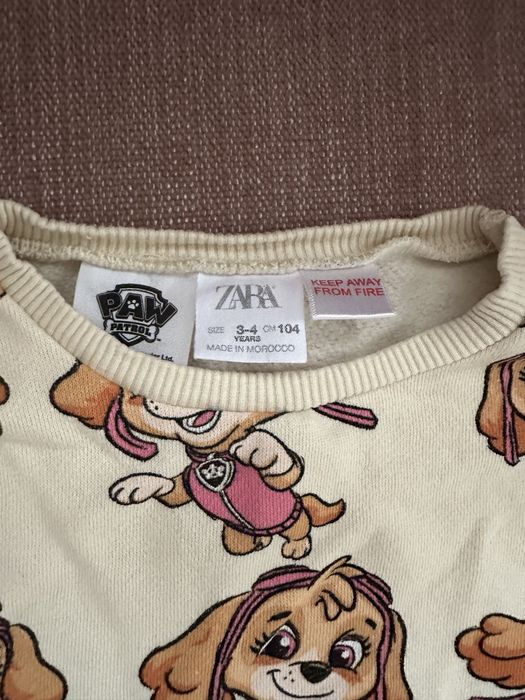 ZARA - Детски панталони, екипи, блузи и яке