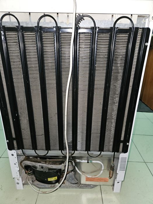 Хладилник Miele-Миеле