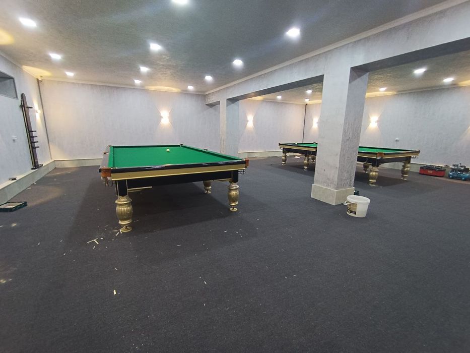 PREMIER billiard stol yasab beramiz