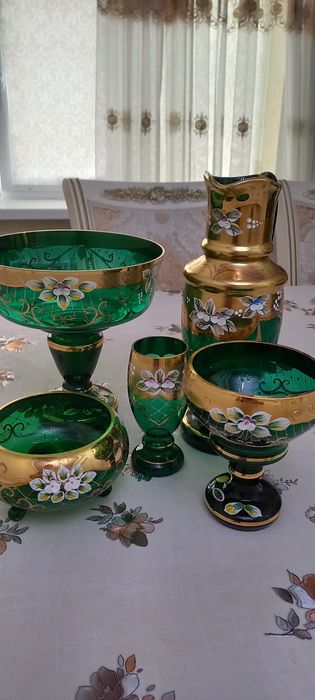 Набор  пасуда  Багемма