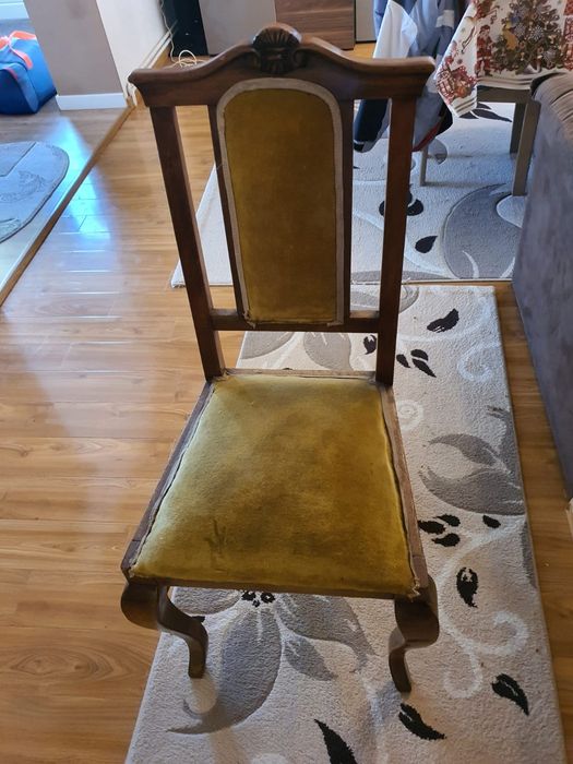 Mobila veche stil neo baroc