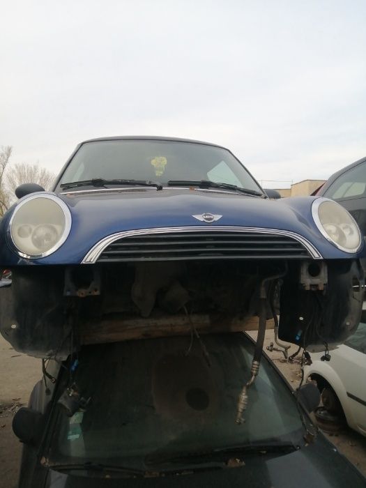 Mini Cooper One Dezmembrez/Dezmembram
