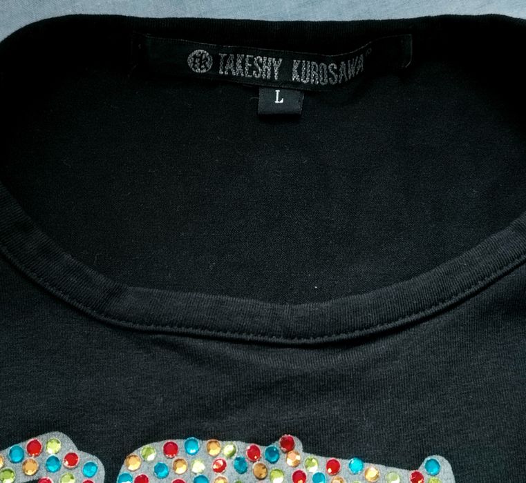 Tricou Takesky Kurosawa