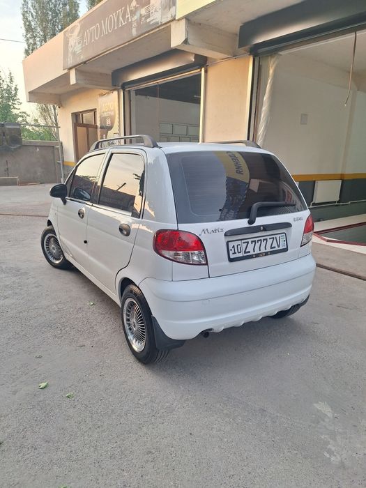 Matiz 2015 super kansaner Arendaga