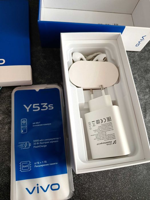 Продам телефон VIVO Y53s