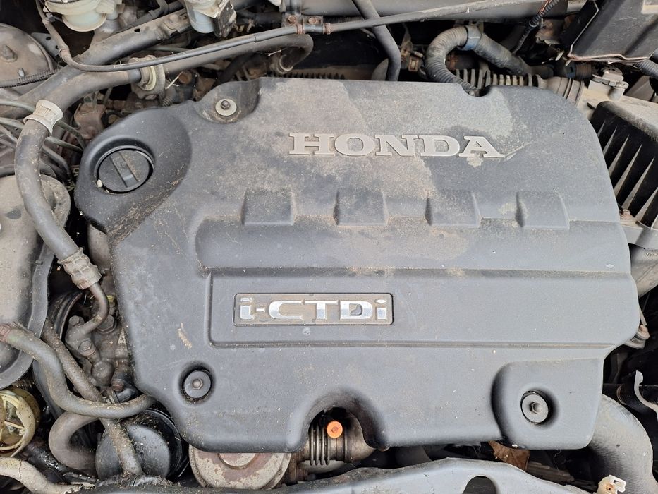 Dezmembrari Honda CRV 2.2 diesel an 2006