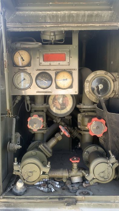 зил 131 бензавоз в хорошем состояние 4,5 тон