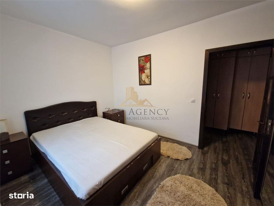 Apartament 3 camere, decomandat