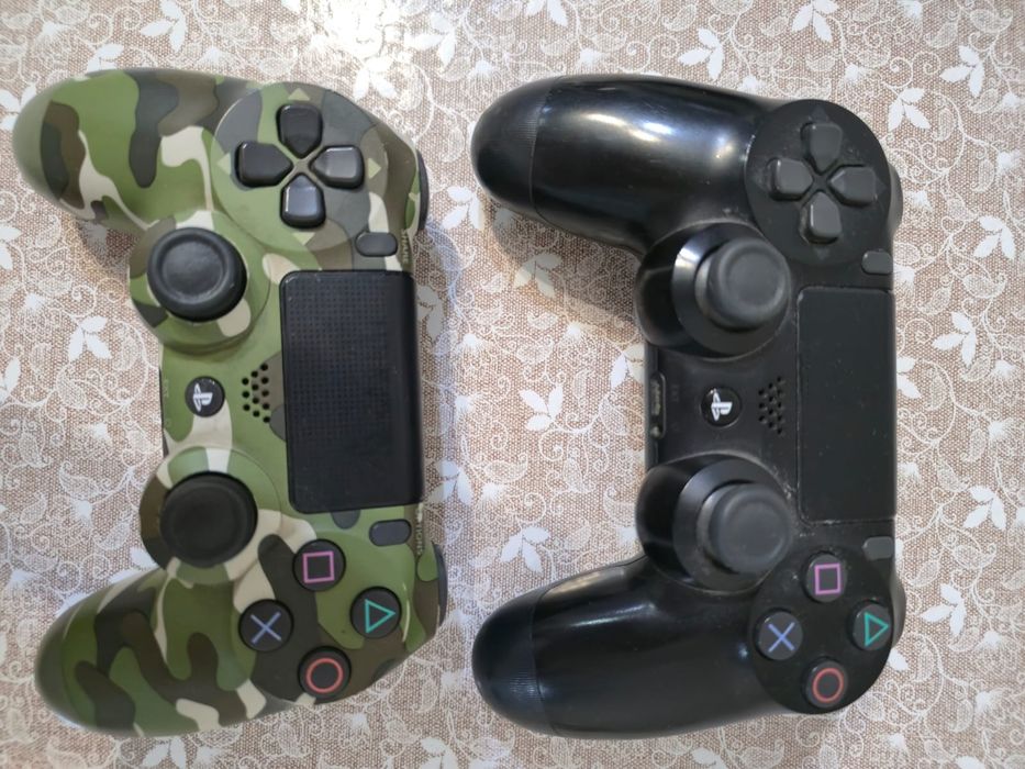 Playstation 4 на 500гб