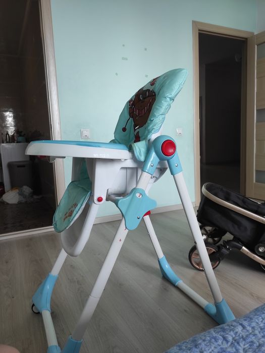 Детская стул для кормления