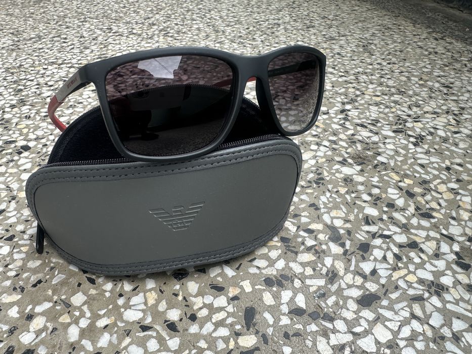 Слънчеви очила Emporio Armani