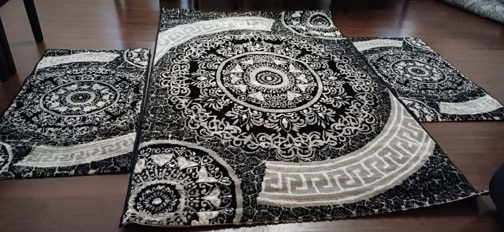 Covoare și traverse