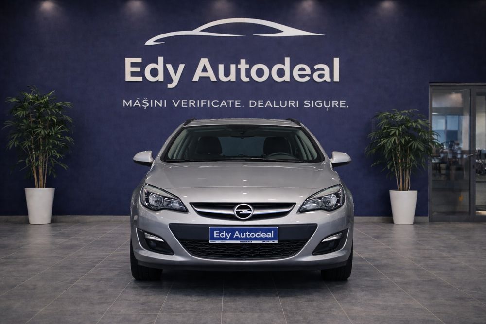 OPEL Astra 2014 — imagine 2