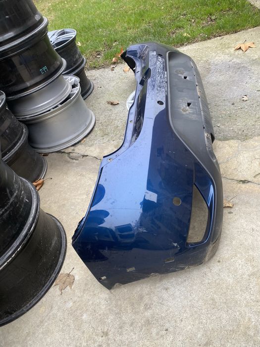 Bara spate Dacia Sandero STEPWAY an 2017-2020