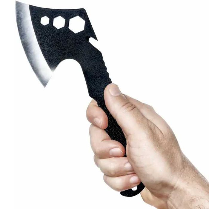 Мултифункционална брадва /метал/