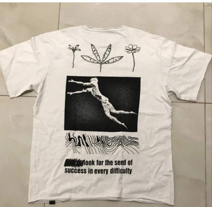 Мъжки памучни тениски