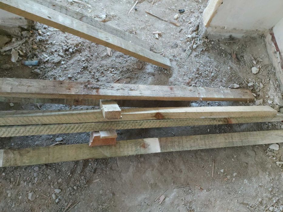 Продам брус. 30мм×50мм длина 5 м