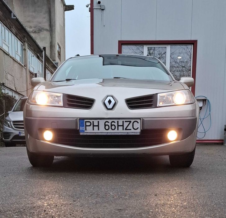 Renault Megane 1.5dci