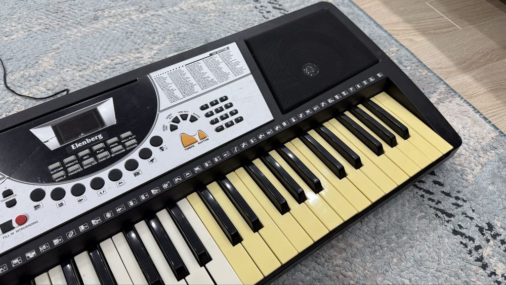 Синтезатор Elenberg MS-6140, 61 клавиша