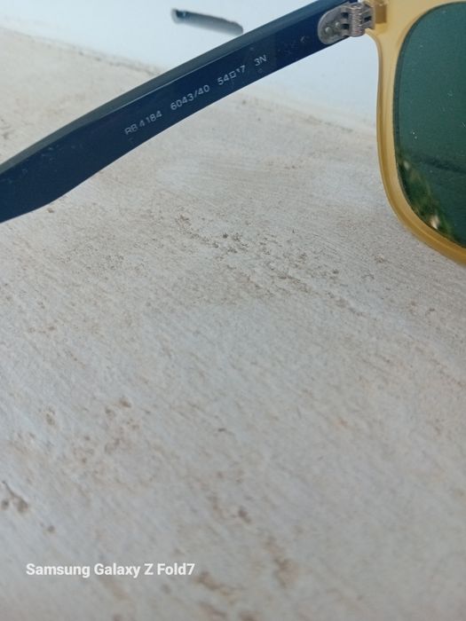 Оригинални Слънчеви Очила"RAYBAN"!-70%!