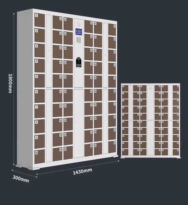 Шкаф металлический для раздевалки | Garderob uchun metall shkaf