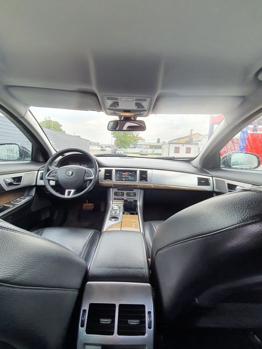 Jaguar XF 2.2d 2015