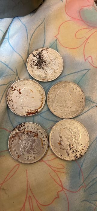 Американски долари