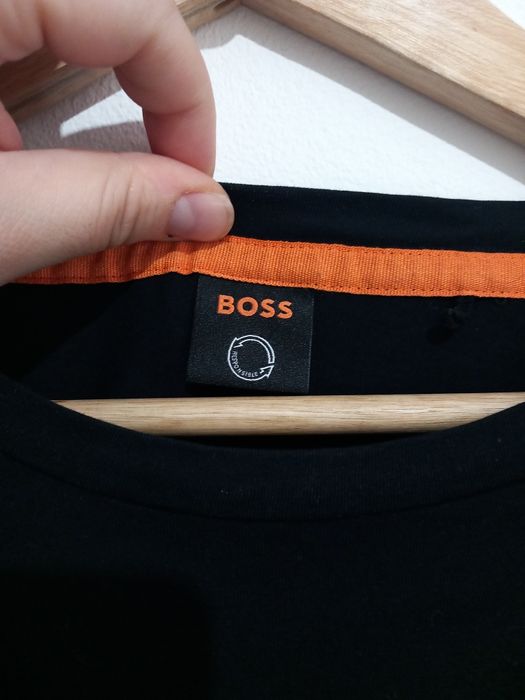 BOSS 3XL tricou autentic barbati regular