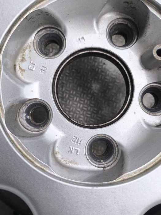 LM Technik 17 цола спорт пакет 5х112 мм