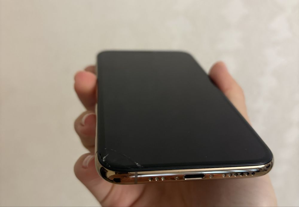 iPhone XS 64 GB Gold