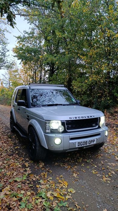 Land ROVER Discovery 3 2.7 diesel tdv6 volan dreapta uk anglia