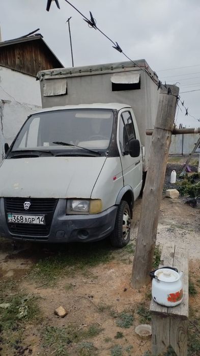Продам газель или обменяю на лошодей