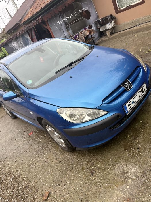 PEUGEOT 307 2002 — imagine 4