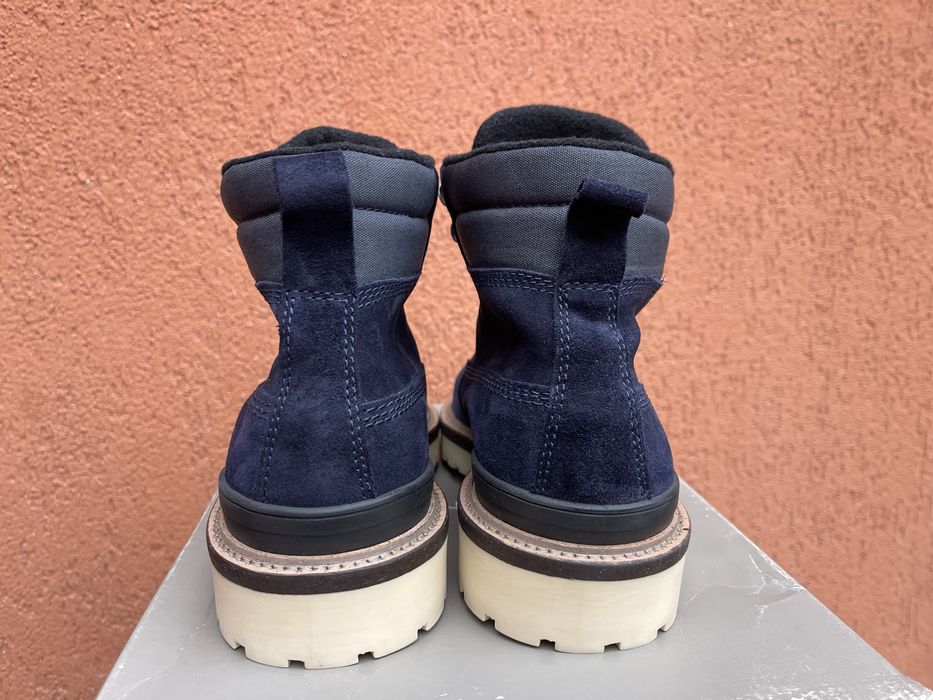 Ghete Gant piele originale noi bocanci cizme iarna