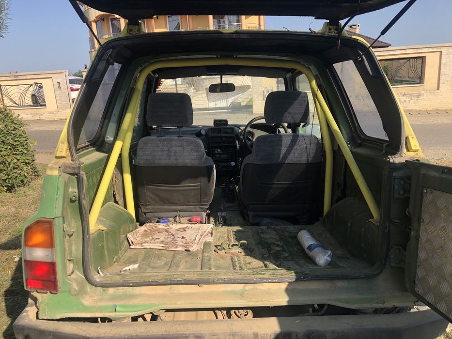 Suzuki Vitara 1.6