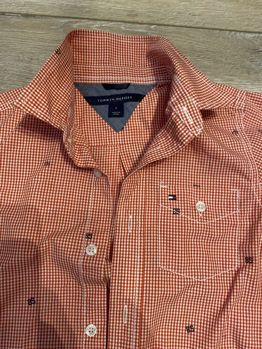 Ризи Tommy Hilfiger, Ralph Lauren, Lacoste