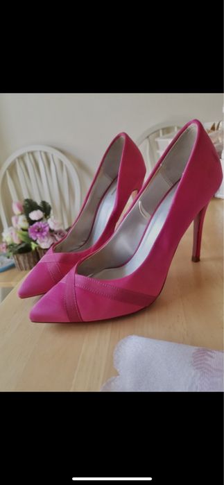 НОВЫЕ туфли от BERSHKA 35р