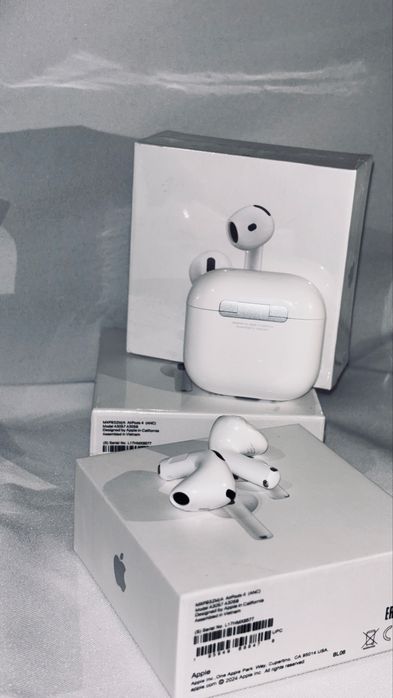 AirPods Pro & AirPods