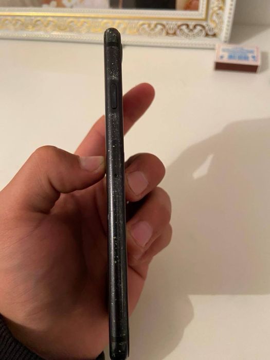 iPhone se 2020.