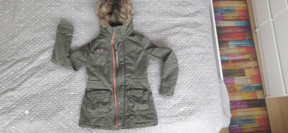 Парка Hollister Unisex